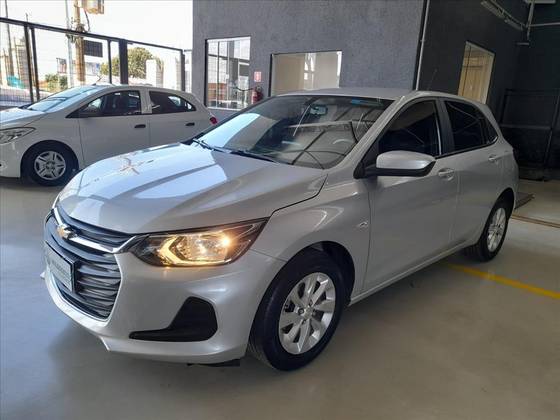 CHEVROLET ONIX 1.0 FLEX LT MANUAL